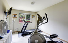 Poynings home gym construction leads